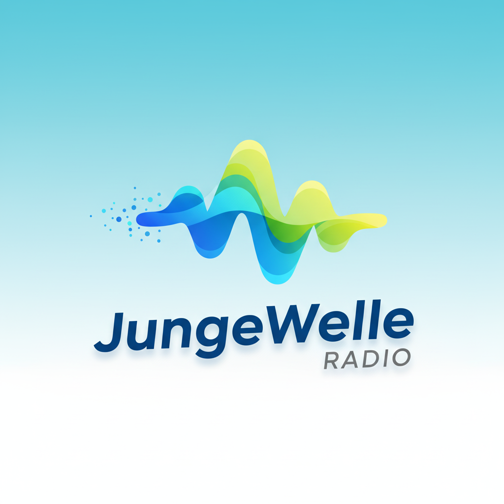 jungewelle radio logo